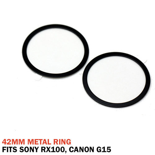 MagFilter Spare Lens Ring (2pcs)